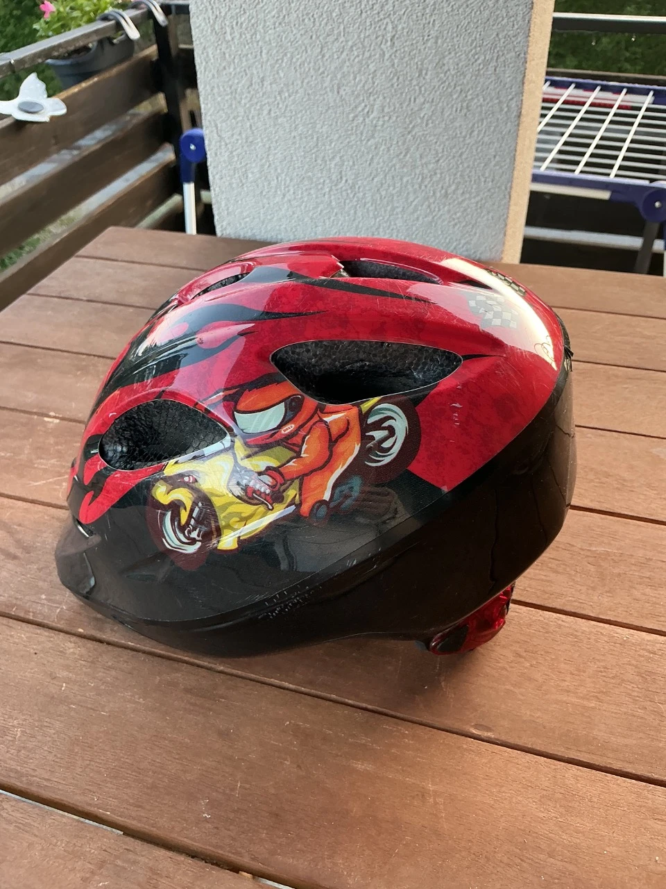Capacete de bicicleta infantil – photo 3